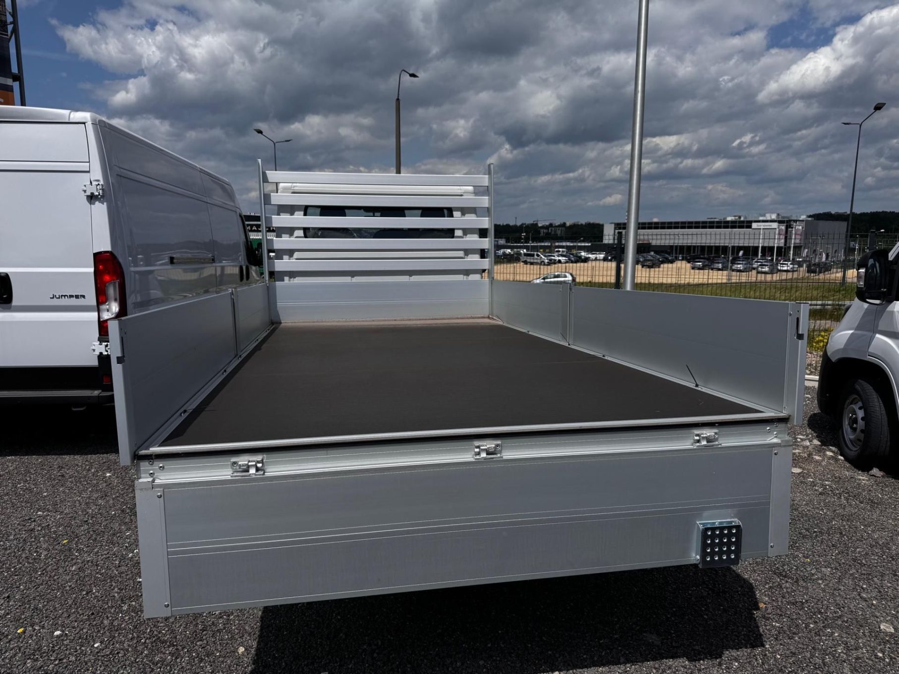 Fiat Ducato  Series 9 Ducato Maxi Skrzynia L3.