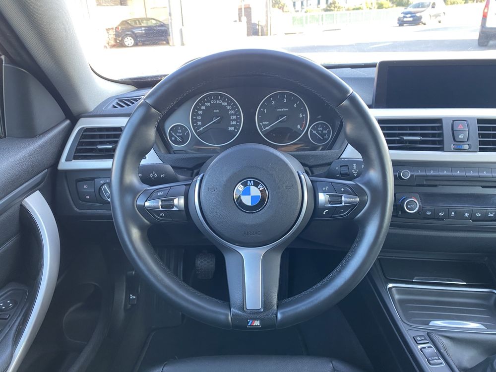 Bmw 420d Look M4