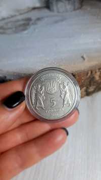 Монети України  Хрещення Русі