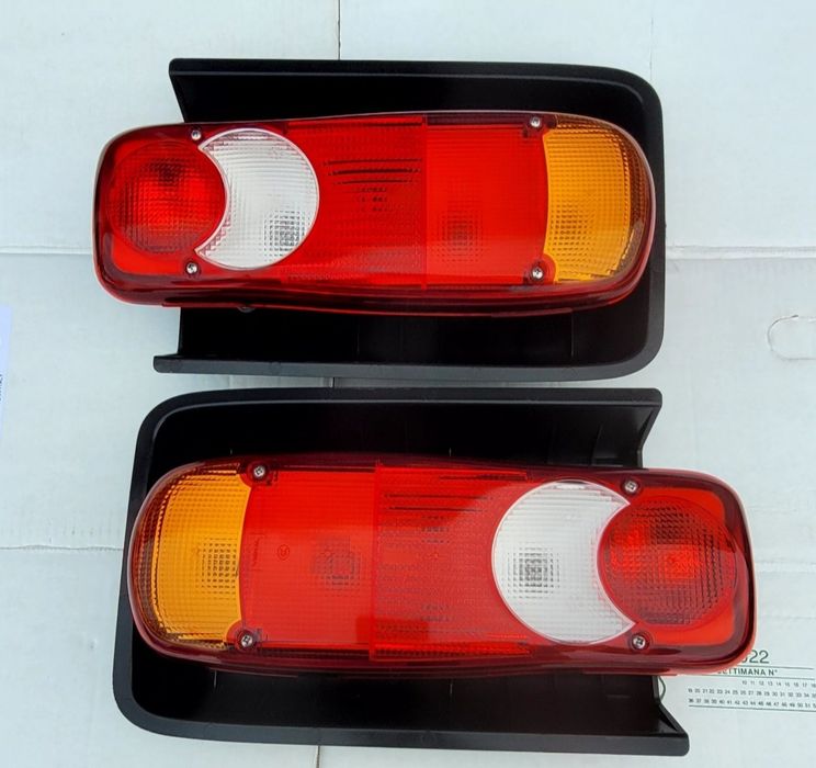Lampy  Volkswagen  T6 Doka Tył