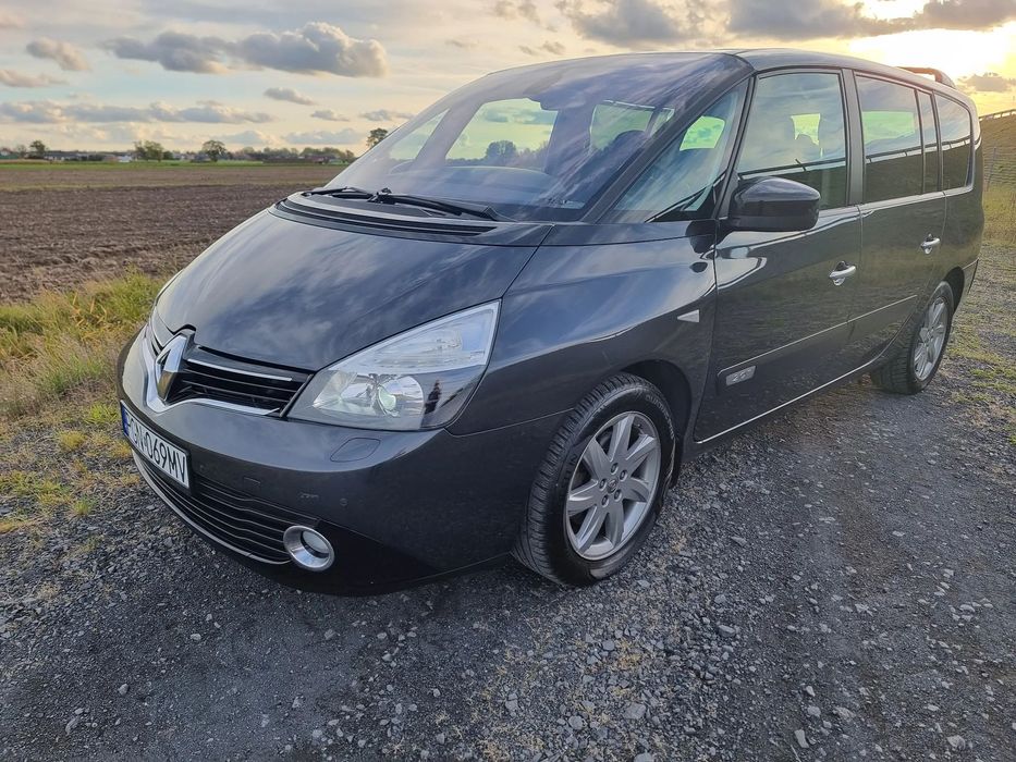 Renault Grand Espace 2.0 TURBO 170KM Dynamique