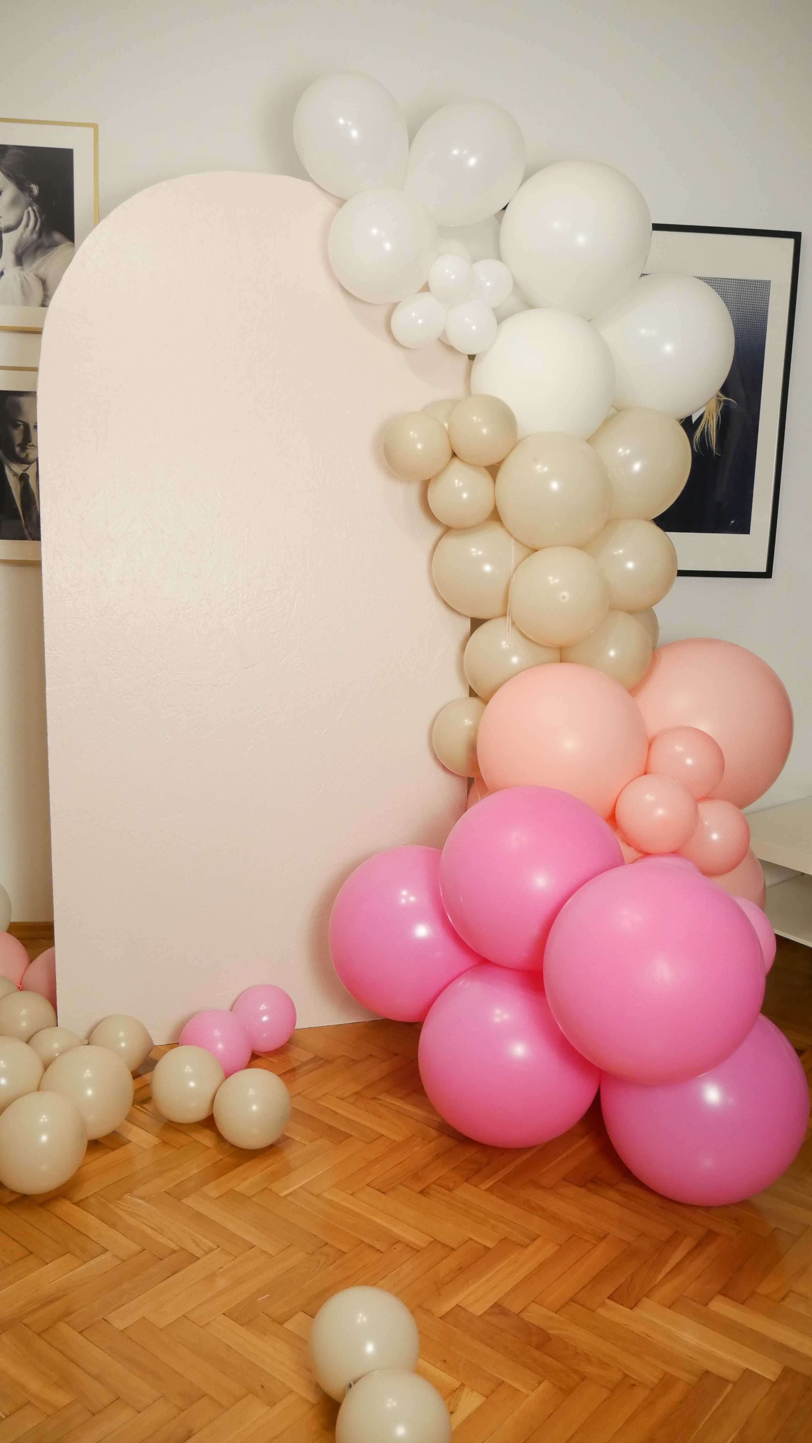 Ścianka do zdjęć urodziny, baby shower