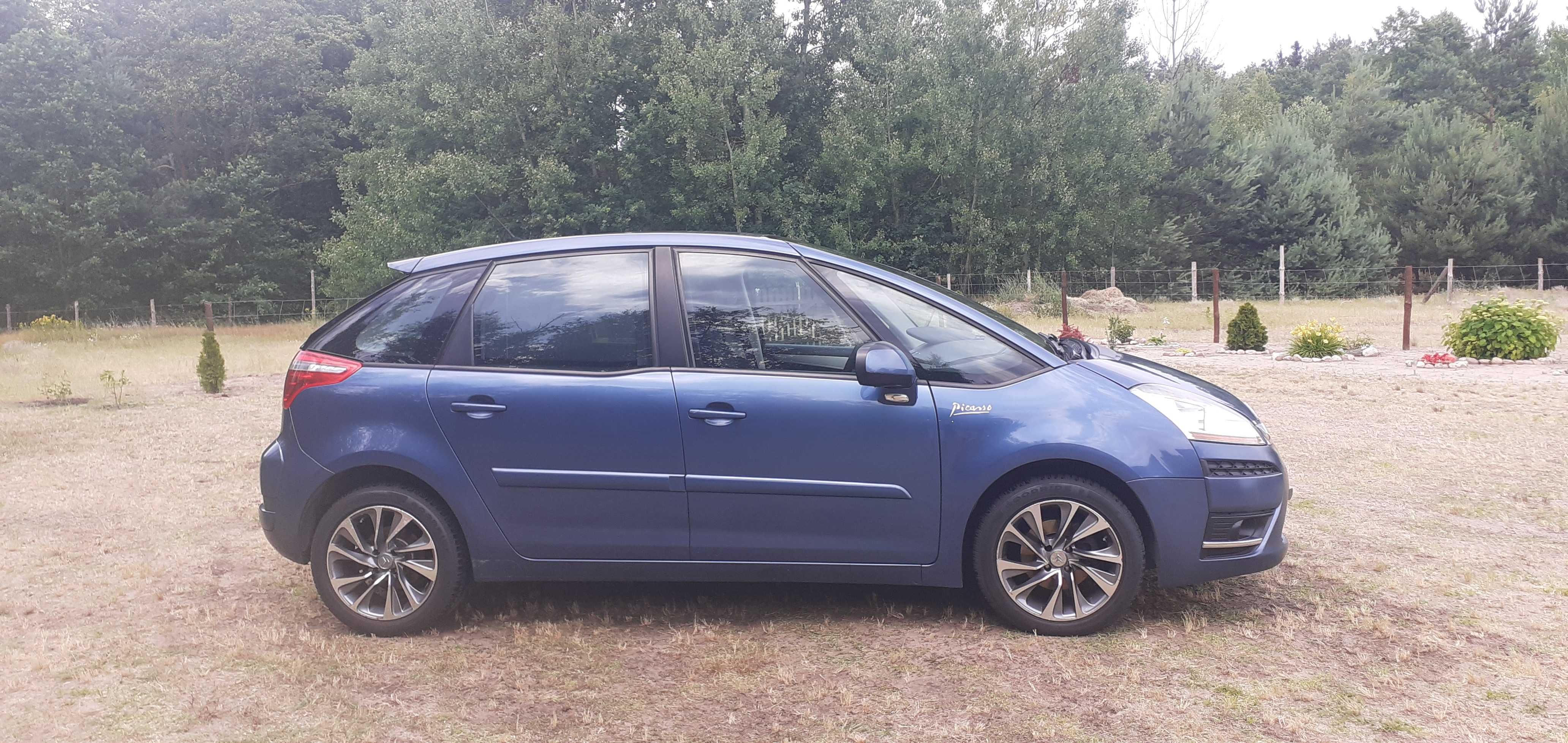 Citroen c4 Picasso 2009