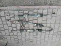Maglownica przekladnia kierownicza opel corsa b