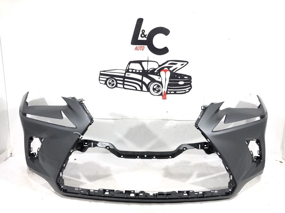 Бампер передний Lexus NX / 2017 2018 2019 2020 г./ передній Lexus NX