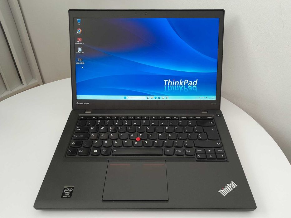 Laptop Lenovo Thinkpad L440s 14HD+ i5/12GB/SSD 256GB/W11/Super stan