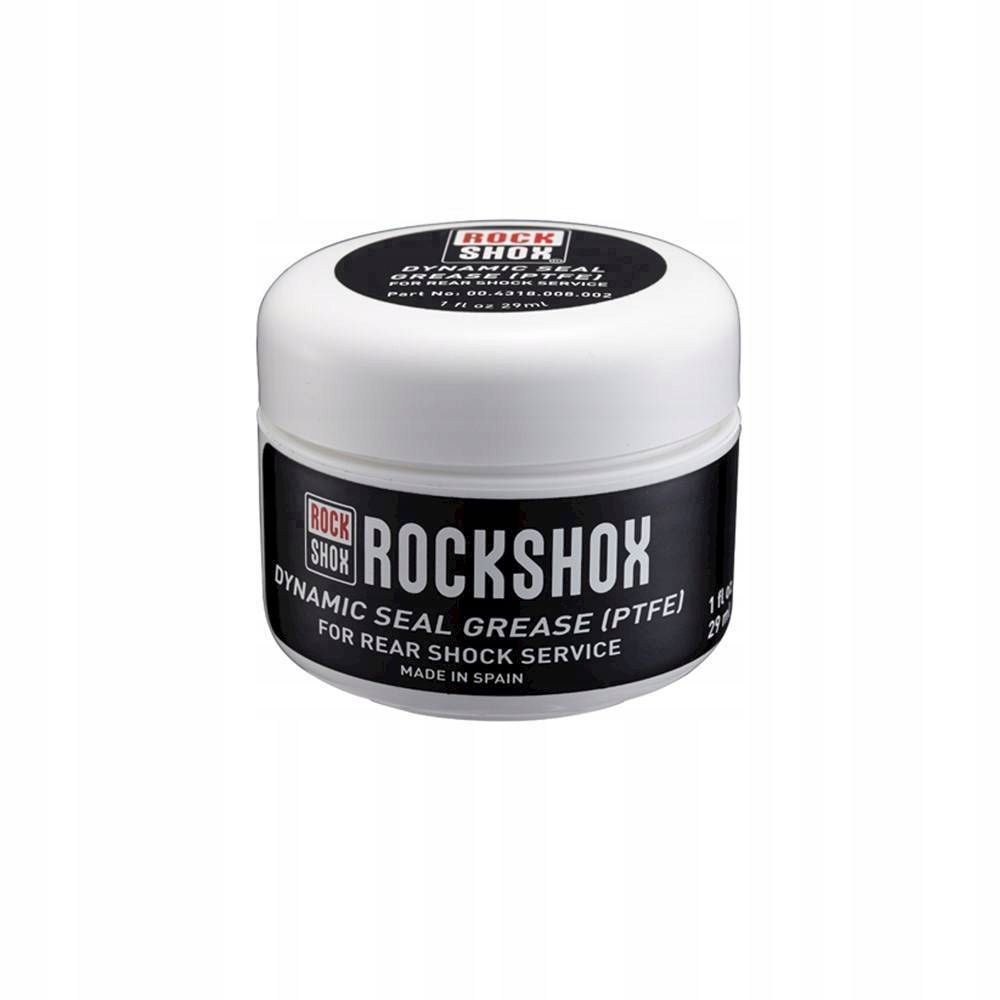 Smar ROCKSHOX RS Dynamic Seal Grease (PTFE) 29 ml oryginał