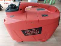Agregat prądotwórczy - Generator Black&Decker 2000i 2kW