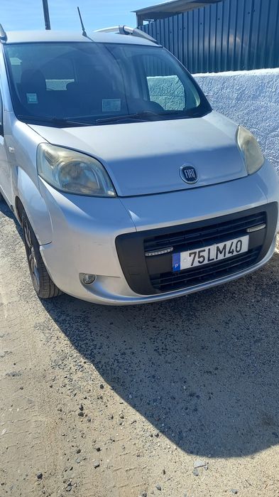 Fiat Cubo 1.3 multijet diesel
