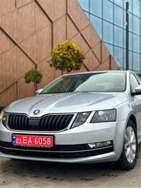 Skoda A7 2017 року