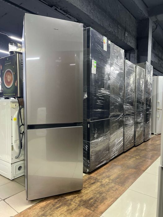 Холодильник Samsung RB34C775CS9 NoFrost енегроефективий А+++