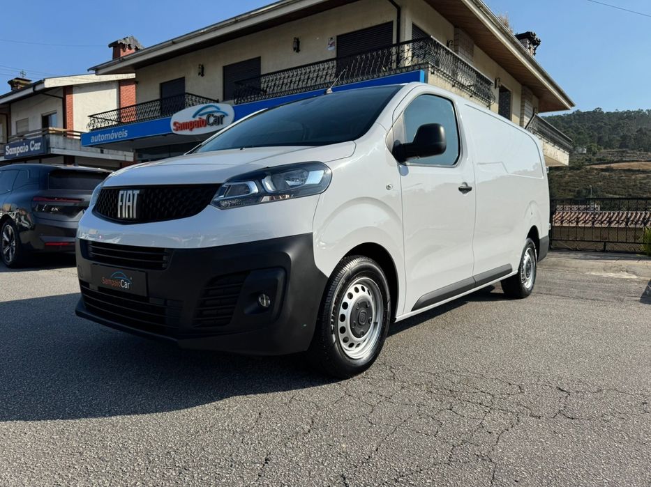 Fiat Scudo 1.5 BlueHDi L3H1