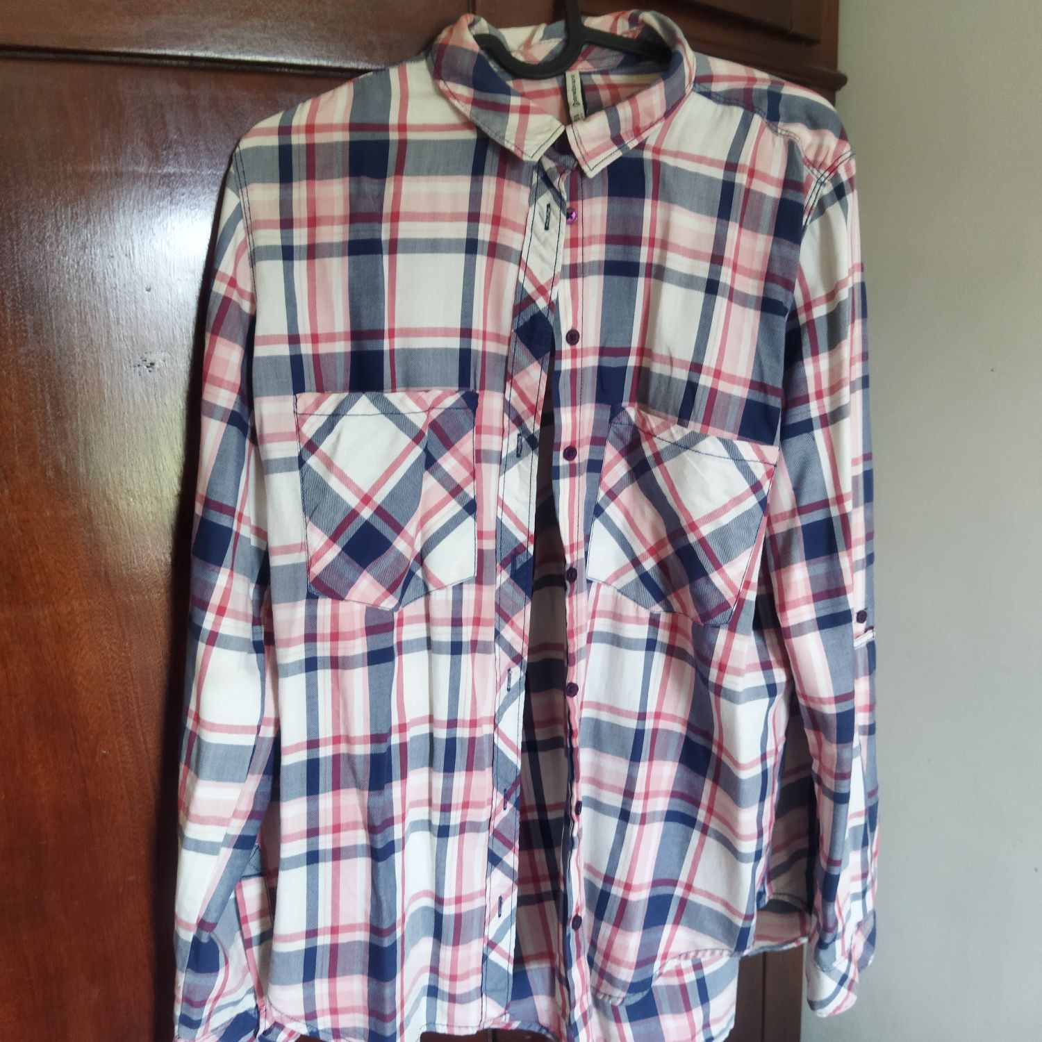 Camisa Stradivarius