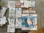 Cerave, Avene, La Roche Posay, Uriage, Vichy, Ducray, ADerma, Bioderma
