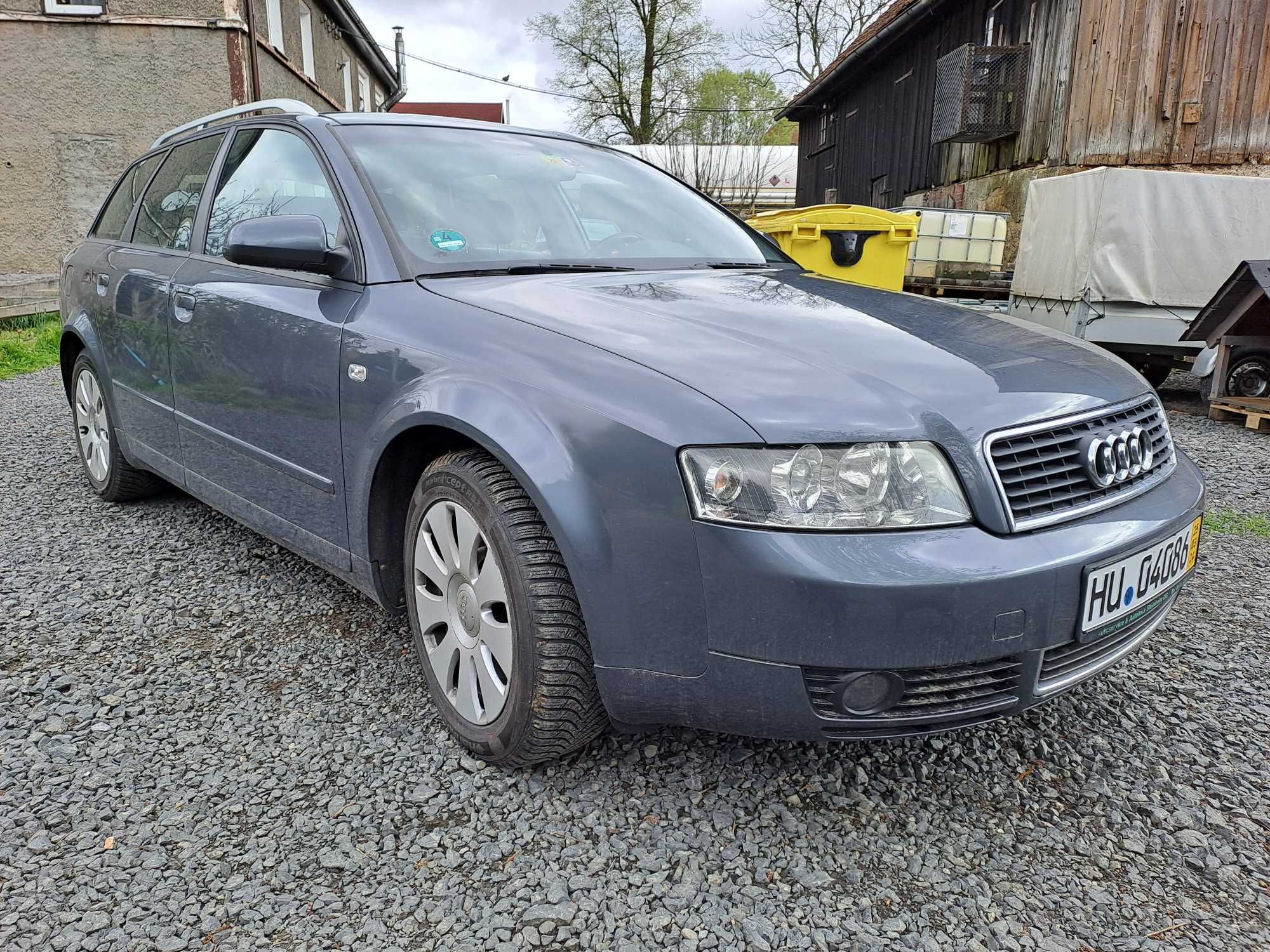 Audi a4 1,8 Turbo