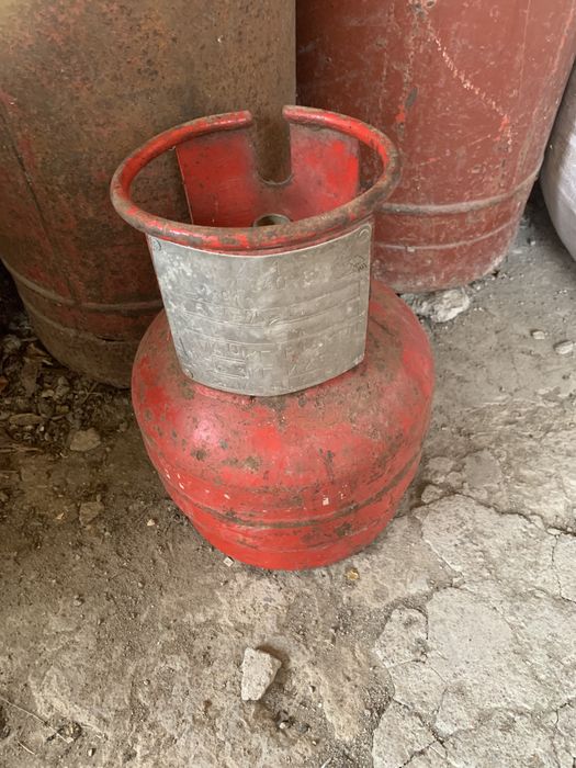 Газові балони