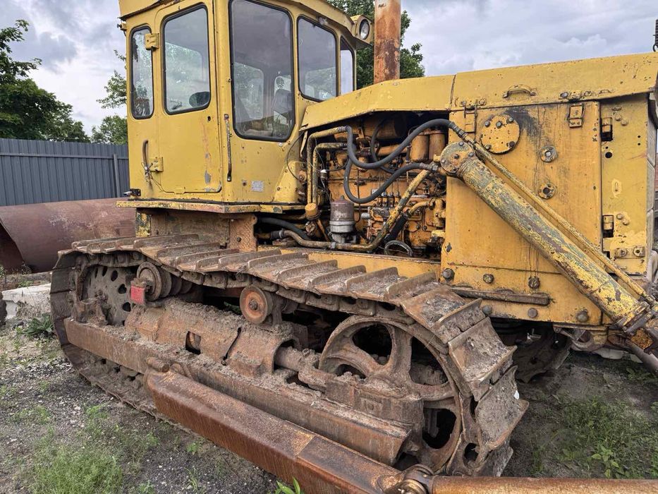 Продам бульдозер ЕS-130