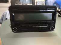 Radio Passat B6 2009