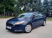 Ford Focus 2018r. 1.5 TDCI Hak Salon Polska