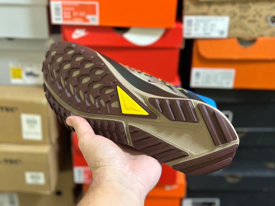 Кросівки Nike React Pegasus Trail 4 GTX Gore-Tex кроссовки DJ7926-003