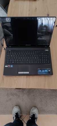 Portátil ASUS K53U