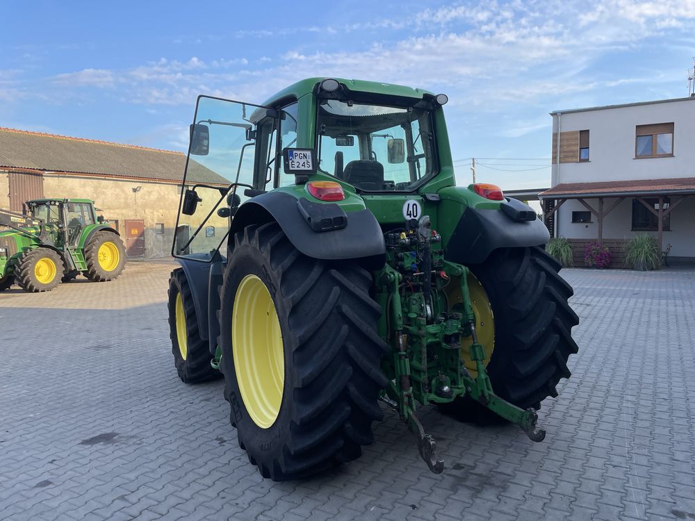 John Deere 7530 Premium Tuz pneumatyka