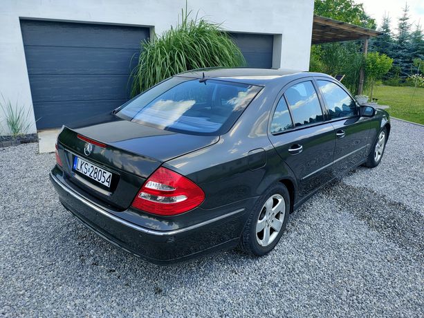 Mercedes E-klada e 240