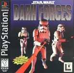 Star Wars Dark Forces PSX NTSC U/C ANGIELSKA Stan kolekcjonerski