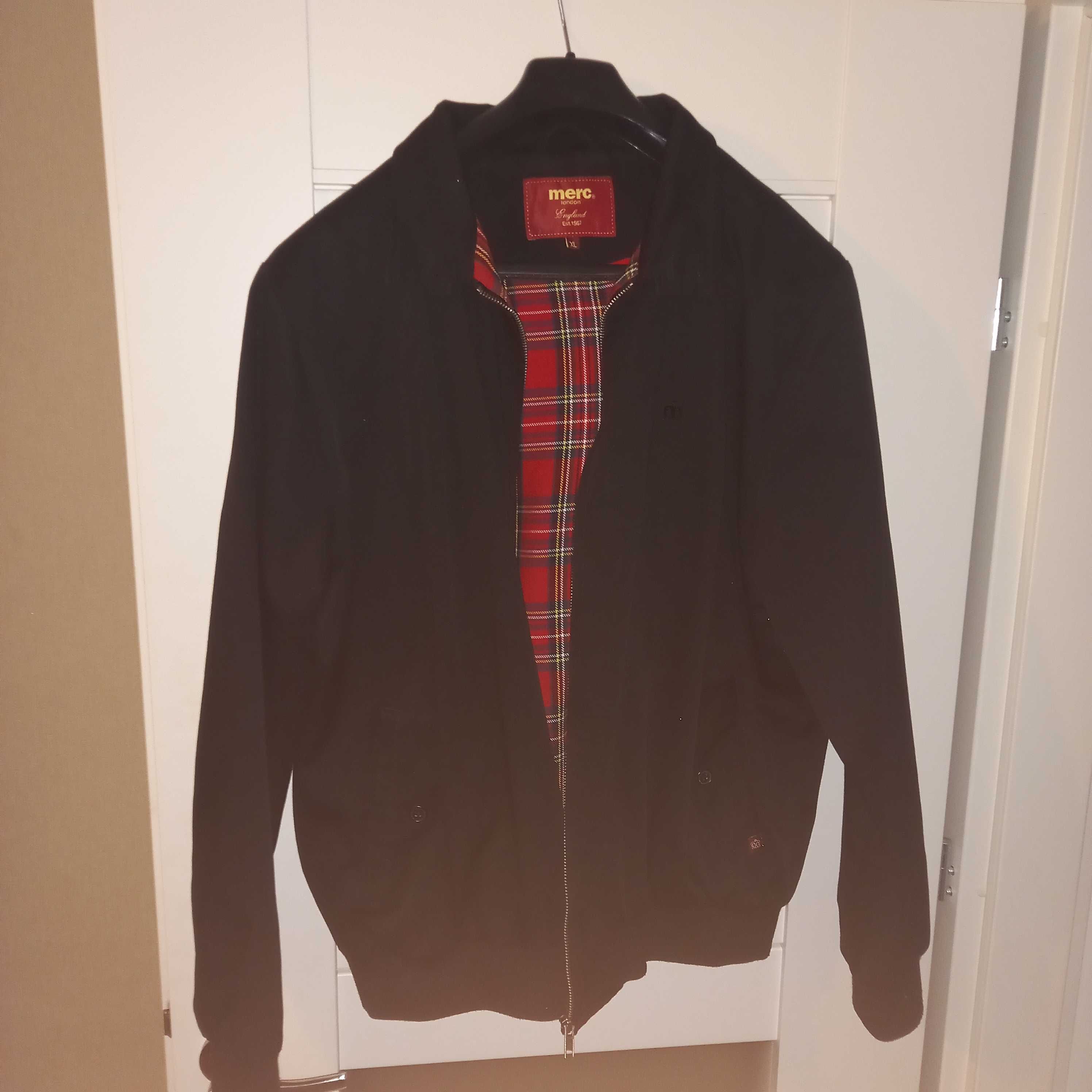 Kurtka Merc London XL używana