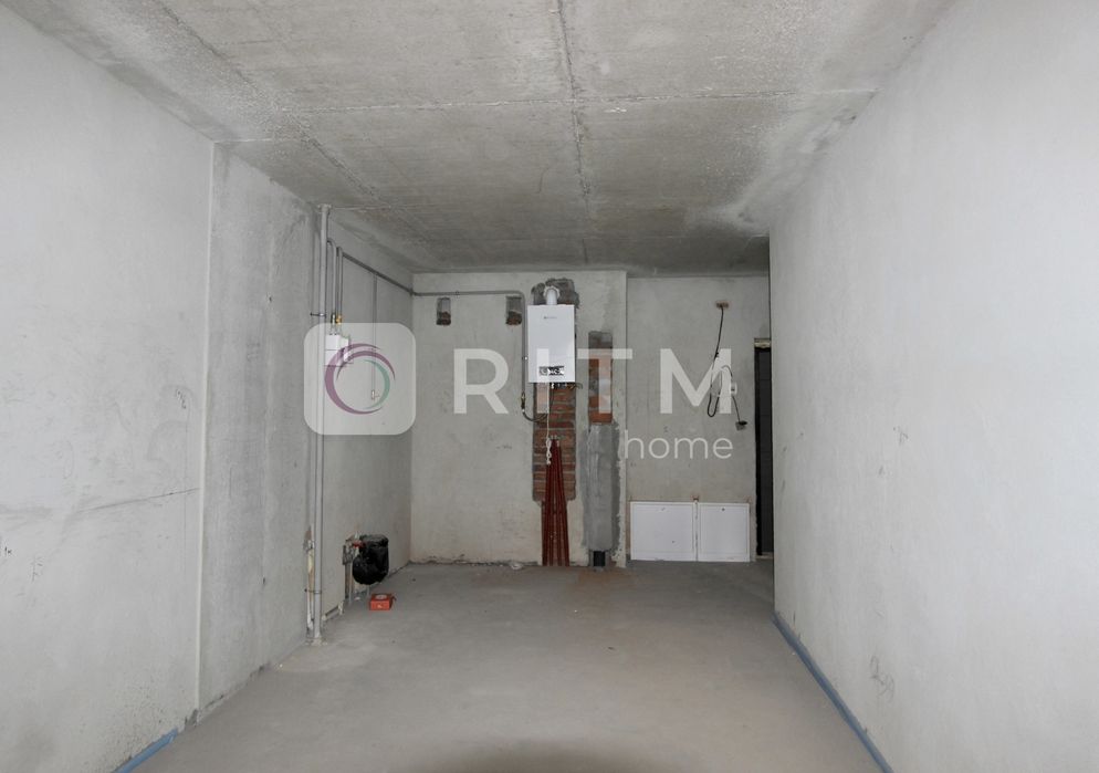 Продаж 1-кімнатної квартири в новобудові, без ремонту ЖК Весняний.