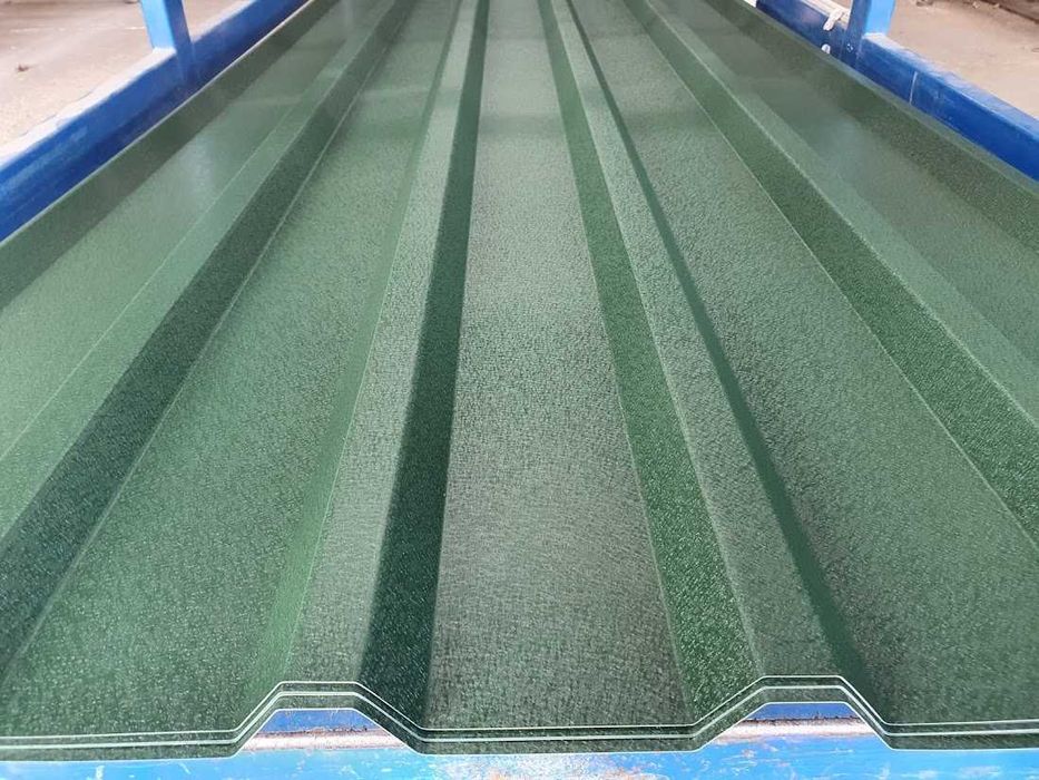 Blacha trapezowa- Blachodachówka - Płot _Dach _Ściany od 15m2