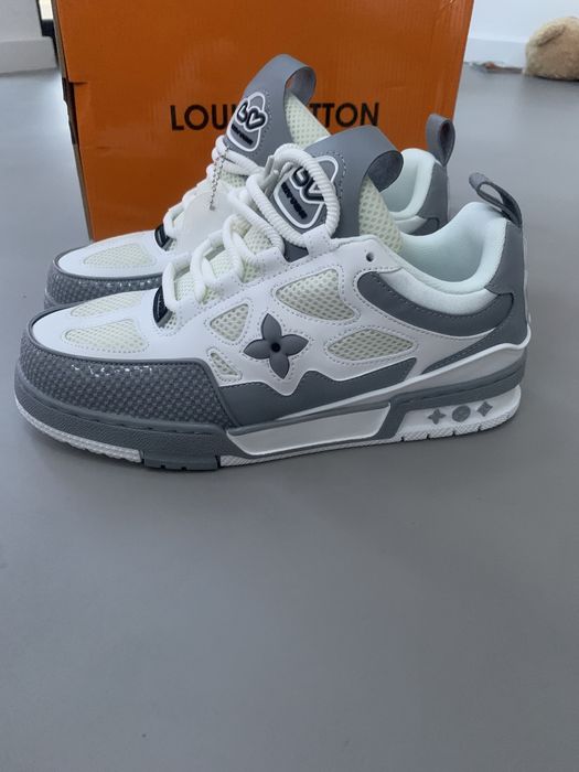 Louis vuitton skate buty