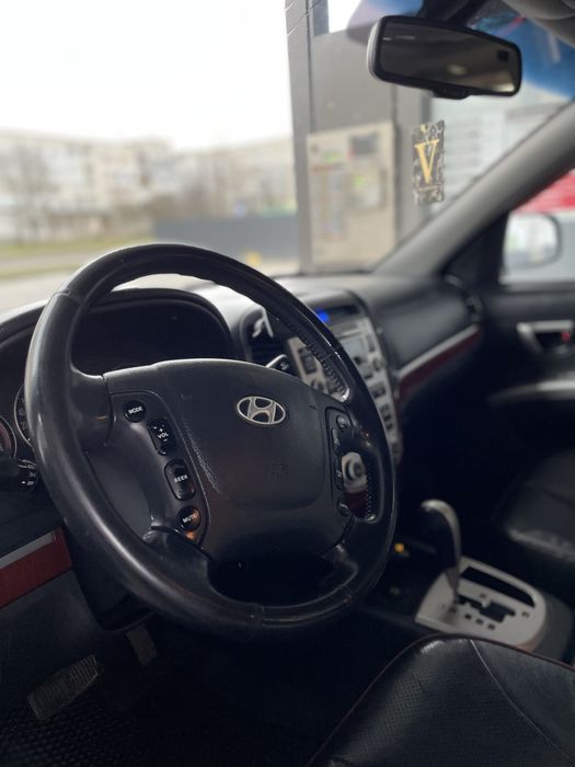 Hyundai Santa Fe 2008 2.2d 4x4