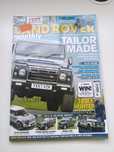Land rover owner