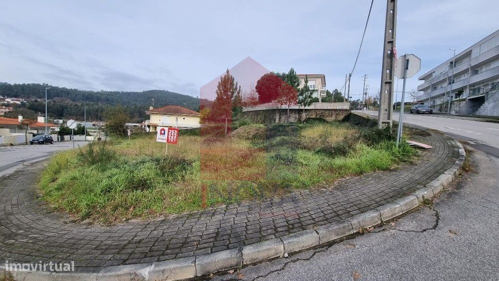 Terreno para construção em Oliveira - Barcelos