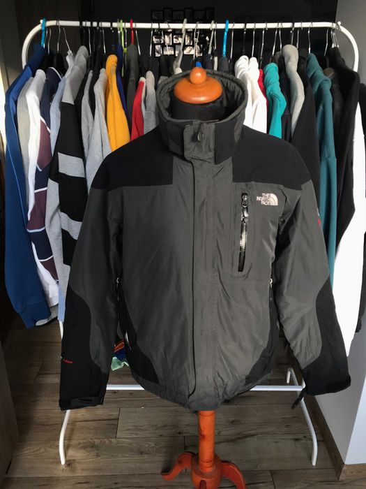 Kurtka lekka puchowa The North Face HyVent Summit Series rozm. M