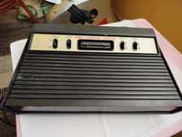 Video computer console, konsola Rambo