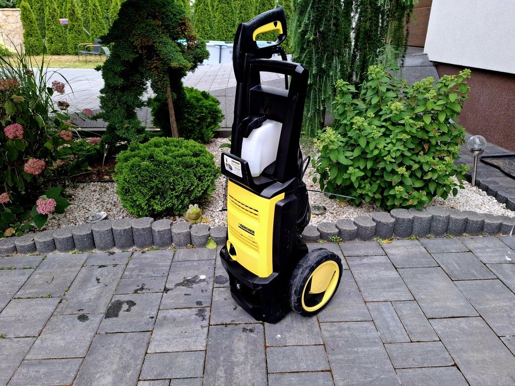 Myjka Karcher K 5.55 J 230V aluminiowa pompa 130 bar Radom