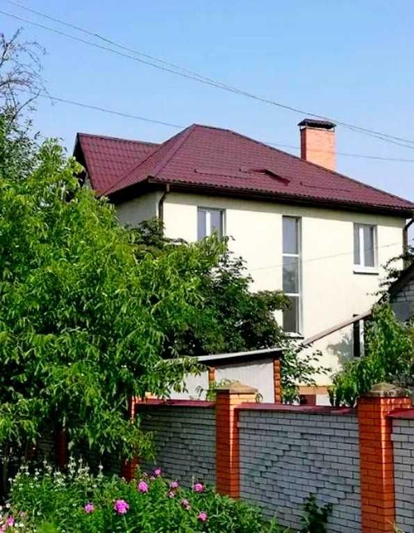 Продажа 2х, эт.дом, 214м2,+8 соток, Нестеровка, Борисполь, Киев 25мин.