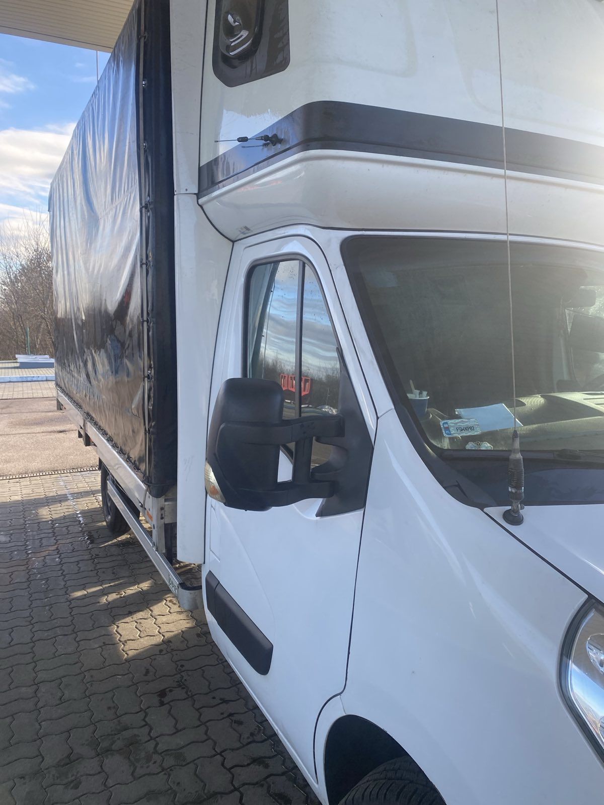 Renault Master 2.3 125 kwt 2018 р.в терміново торг