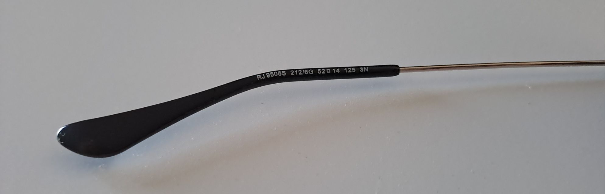 Óculos Sol Rayban RJ9506S 212/6G 52/14 125 Criança