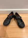 Sapatos uniforme biomecanics