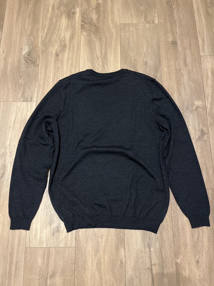 Sprzedam męski sweter bawełniany Hugo Boss XL stan bdb.
