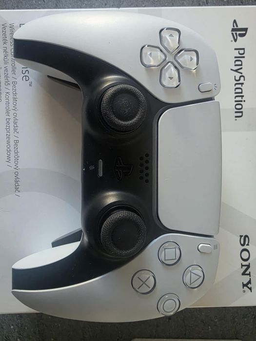 Pad PS5 Dualsense + Gwarancja