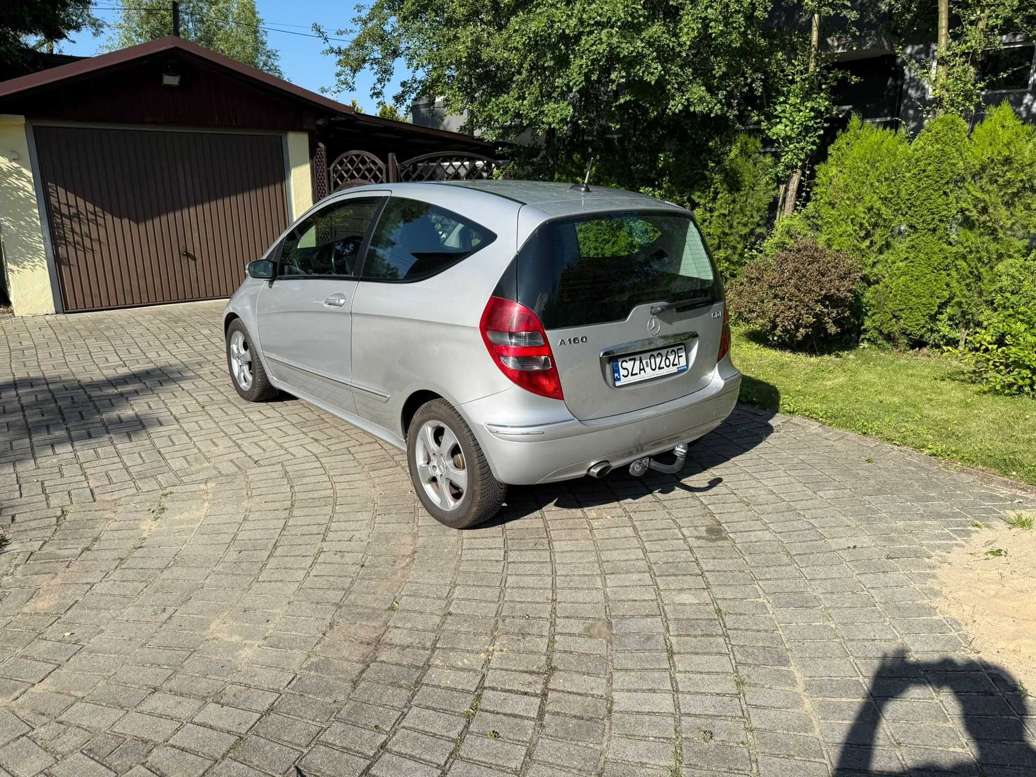 Mercedes - Benz  W169 A160 - 2,0 CDI