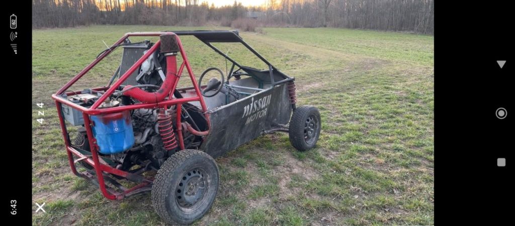 Buggy nissan Micra