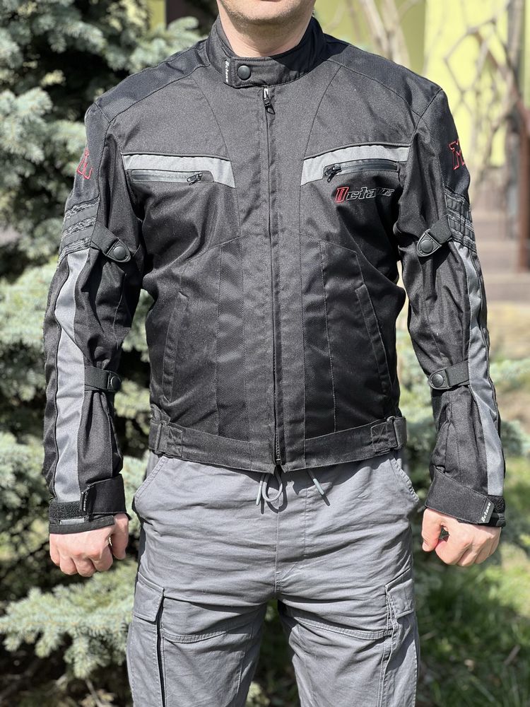 Мото куртка Octane, ромір L, 48-50
