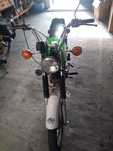 Simson s51 po renowacji