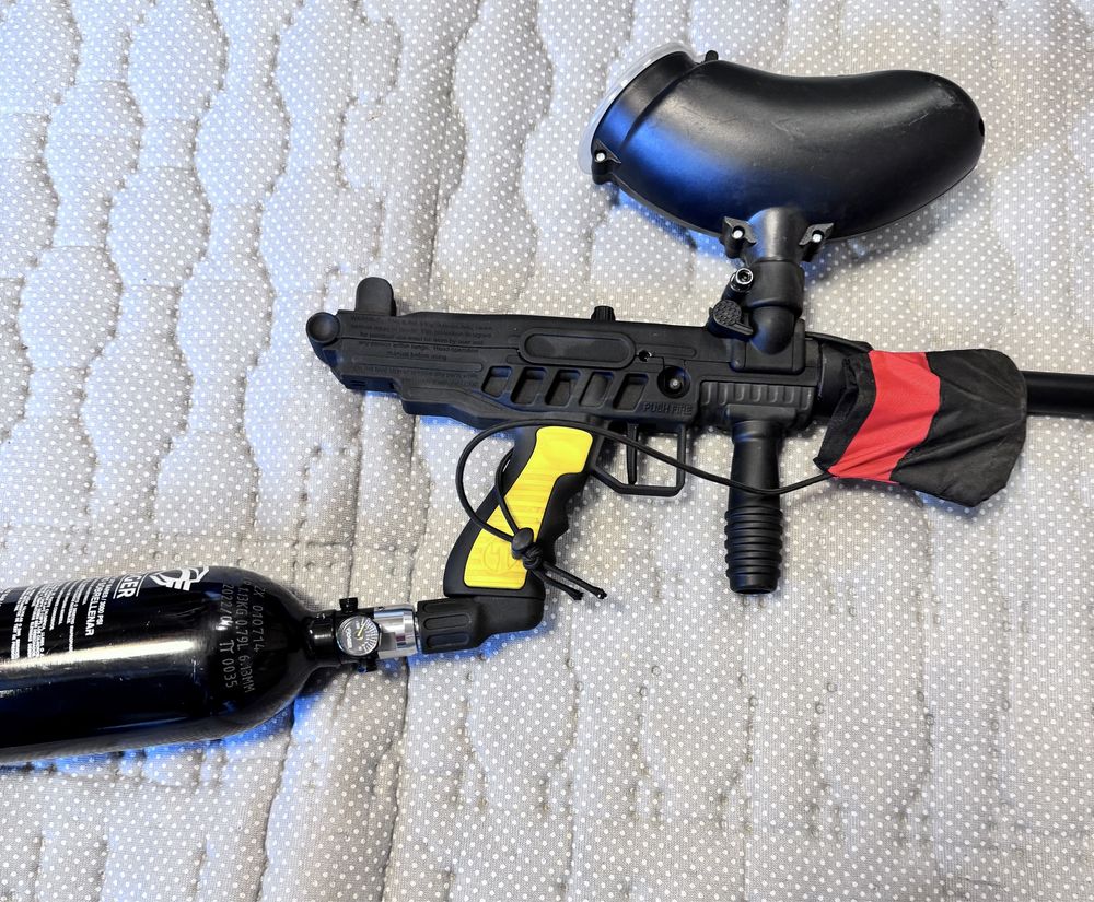 Marker paintbalowy