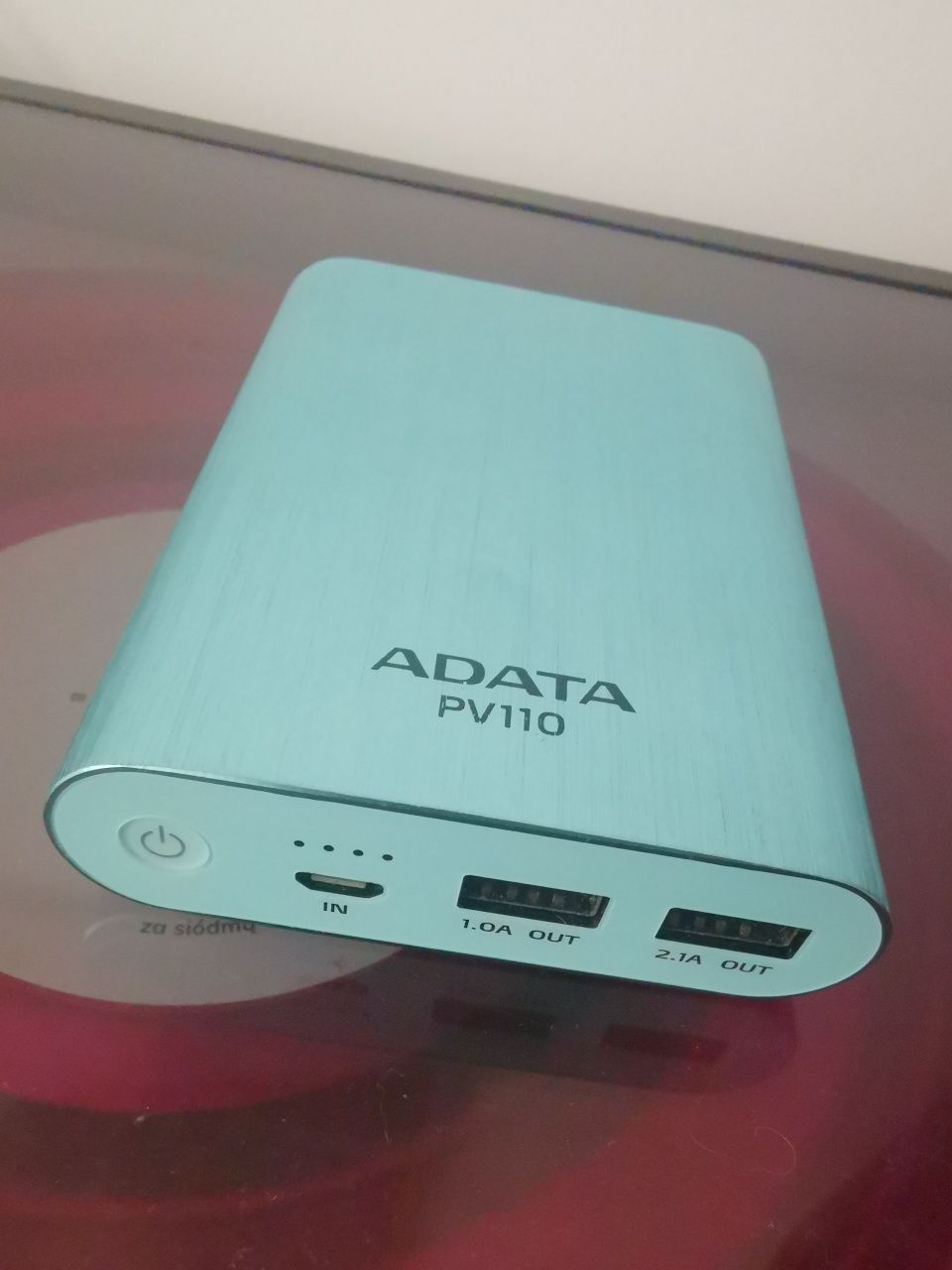 ADATA PV110 powerbank 10400 mAh